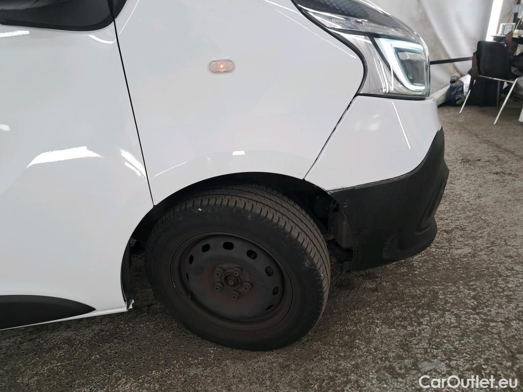  Renault  Trafic  Fourgon L1H1 1000 Confort 1.6 dCi 120CV BVM6 E6dT #30