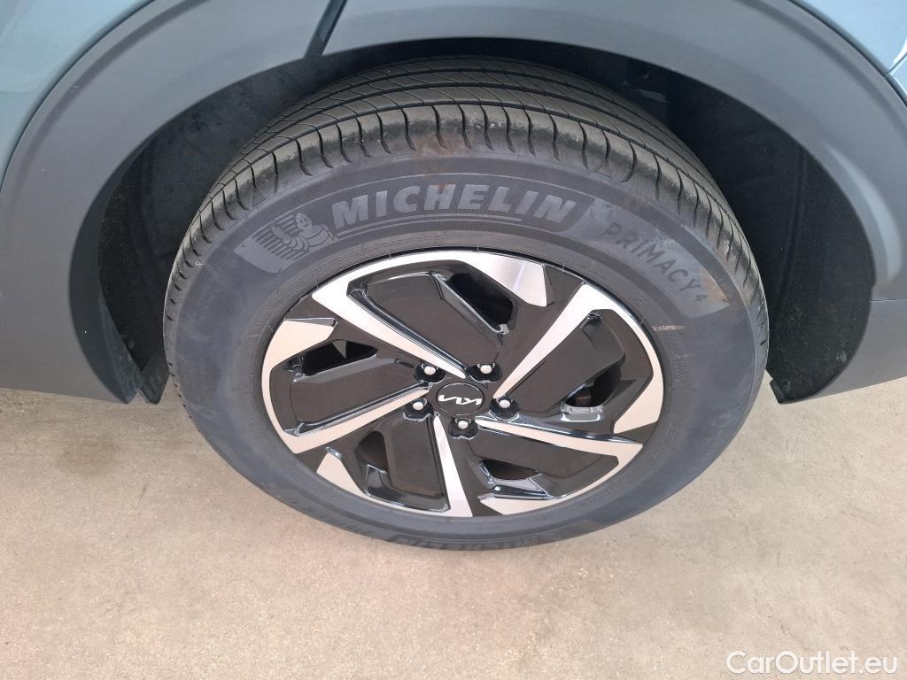  KIA  Sportage  Active Hybrid 1.6 T-GDi 230CV BVA6 E6d #29