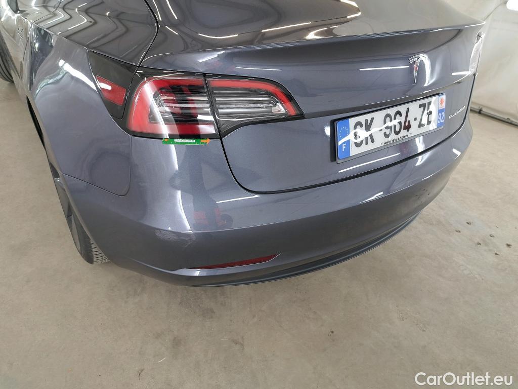  Tesla  Model 3 TESLA  / 2018 / 4P / Berline Grande Autonomie #7