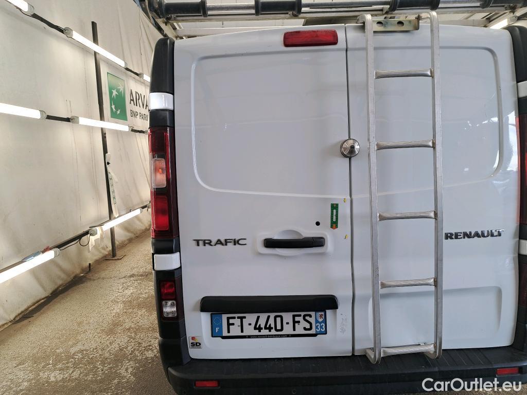  Renault  Trafic  Fourgon L1H1 1000 Confort 1.6 dCi 120CV BVM6 E6dT #19