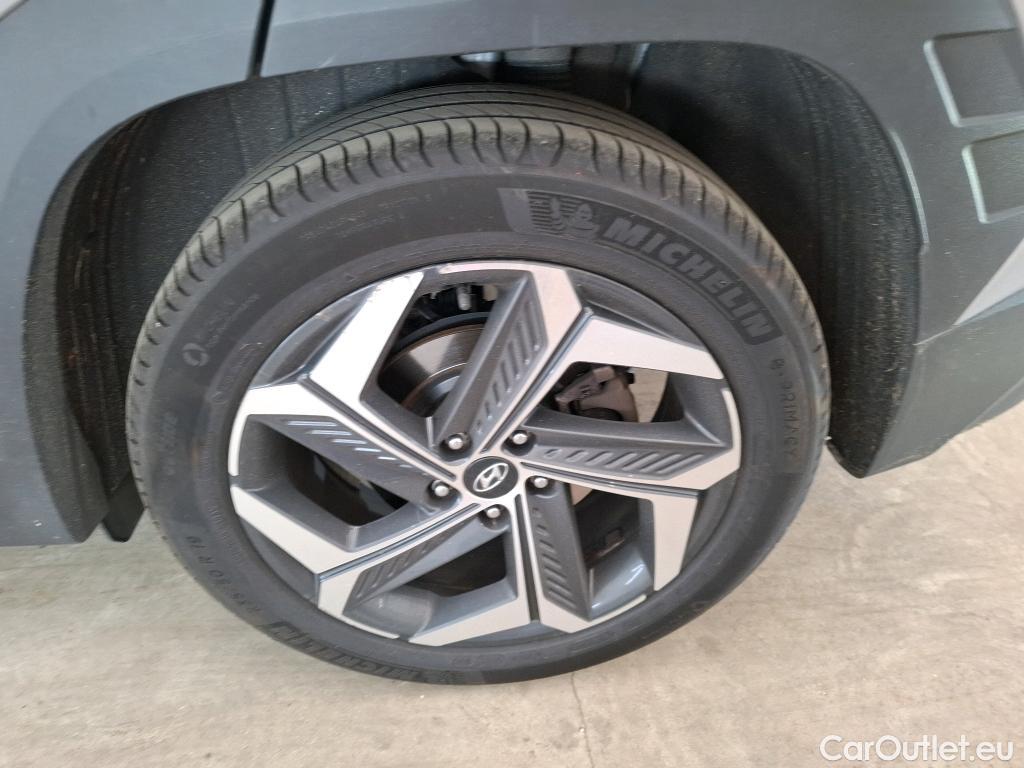  Hyundai  Tucson  Business Plug-In Hybrid 4WD 1.6 T-GDI 265CV BVA6 E6d #14