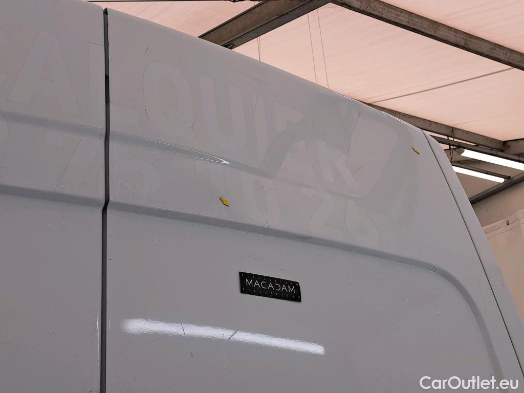  Renault  Master  Fourgon L2H2 3 3 Grand Confort dCi 135CV BVM6 E6dT #3