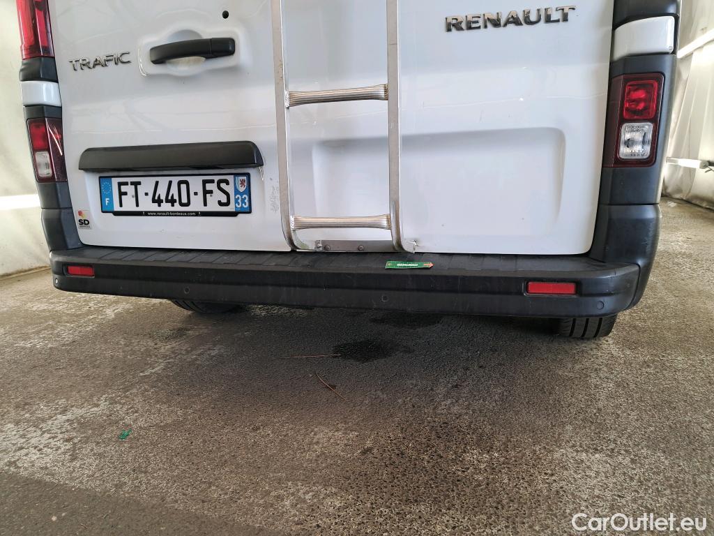  Renault  Trafic  Fourgon L1H1 1000 Confort 1.6 dCi 120CV BVM6 E6dT #15