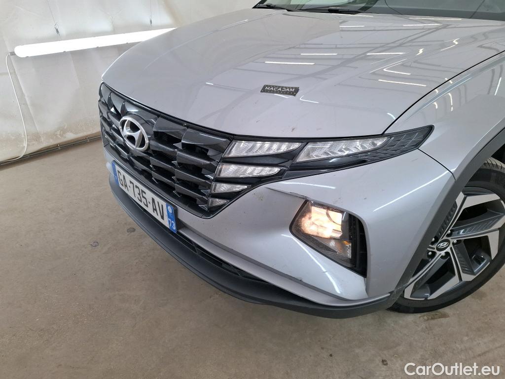  Hyundai  Tucson  Business Plug-In Hybrid 4WD 1.6 T-GDI 265CV BVA6 E6d #6
