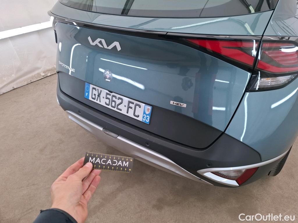  KIA  Sportage  Active Hybrid 1.6 T-GDi 230CV BVA6 E6d #51