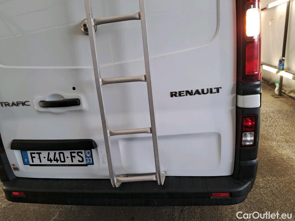  Renault  Trafic  Fourgon L1H1 1000 Confort 1.6 dCi 120CV BVM6 E6dT #29