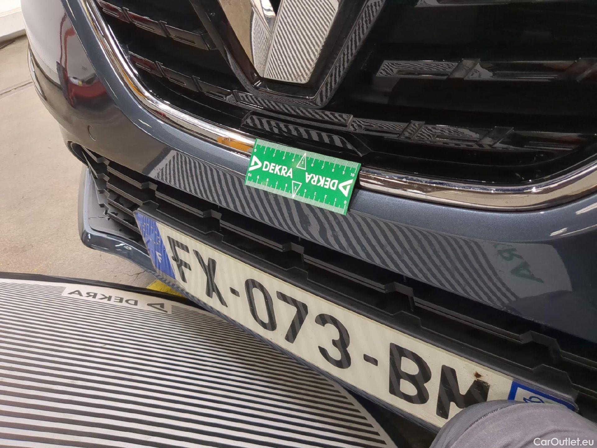  Renault  Megane  IV Grandtour Business 1.5 dCi 115CV BVA7 E6d #29