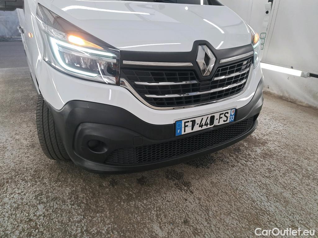  Renault  Trafic  Fourgon L1H1 1000 Confort 1.6 dCi 120CV BVM6 E6dT #3