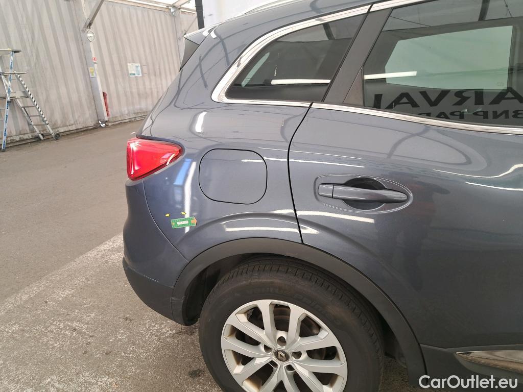  Renault  Kadjar RENAULT  5p Crossover Business Blue dCi 115 #6
