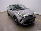  Toyota  C-HR TOYOTA  / 2016 / 5P / SUV 2.0 HYBRIDE 184 DISTINCTIVE #4
