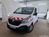  Renault  Trafic  Furgon Grand Confort L1H1 1200 1.6 dCi 125CV BVM6 E6 