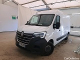  Renault  Master  Fourgon L2H2 3 3 Grand Confort dCi 135CV BVM6 E6dT 
