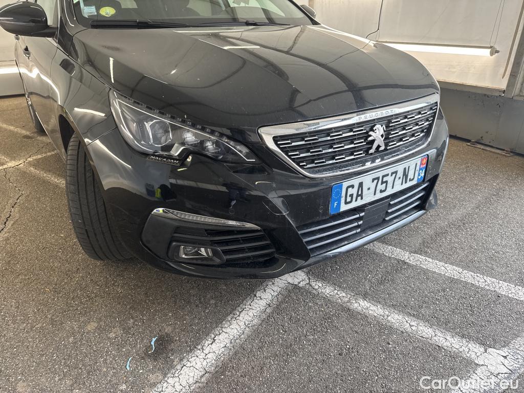 Peugeot  308  Allure Business 1.5 HDi 130CV BVA8 E6d #22