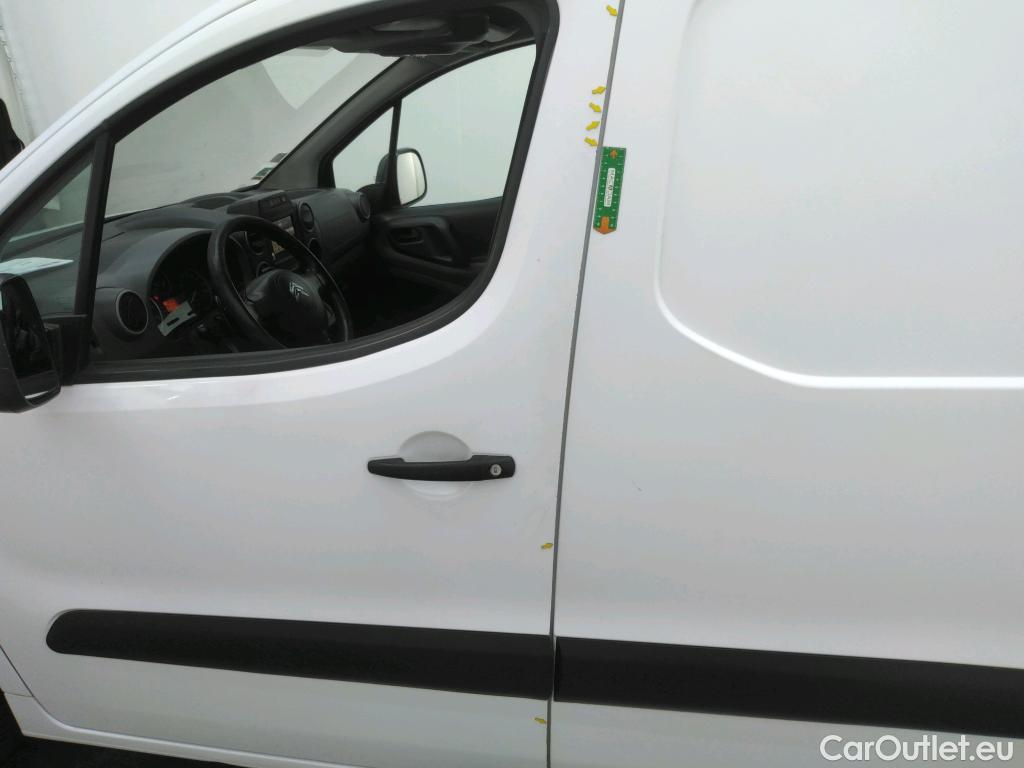  Citroen  Berlingo CITROEN  VU 3p EVL BlueHDi 100 S&S ETG6 BusinessM fourgonnette #7