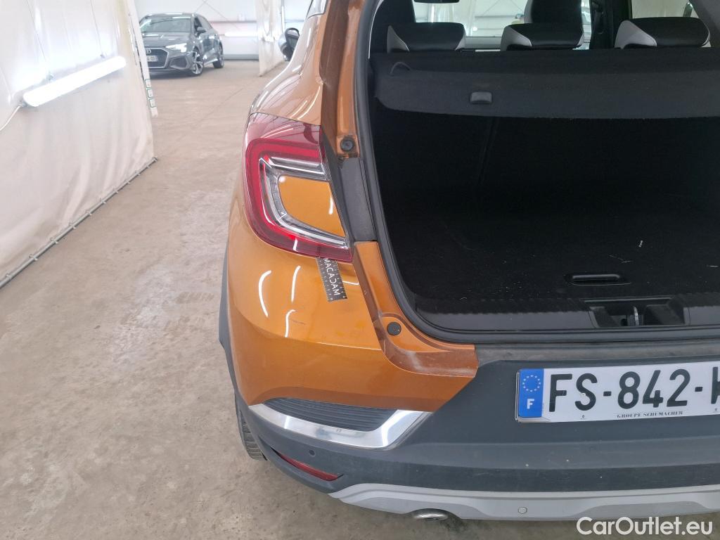  Renault  Captur  II Intens 1.5 dCi 115CV BVA7 E6dT #4