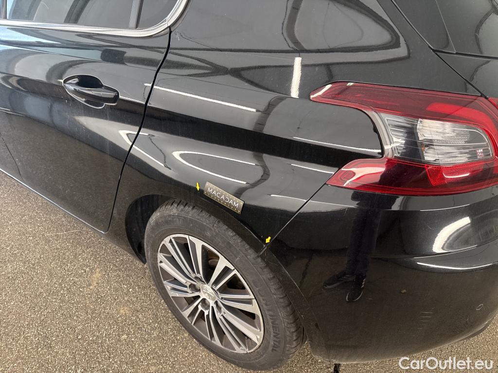  Peugeot  308  Allure Business 1.5 HDi 130CV BVA8 E6d #10