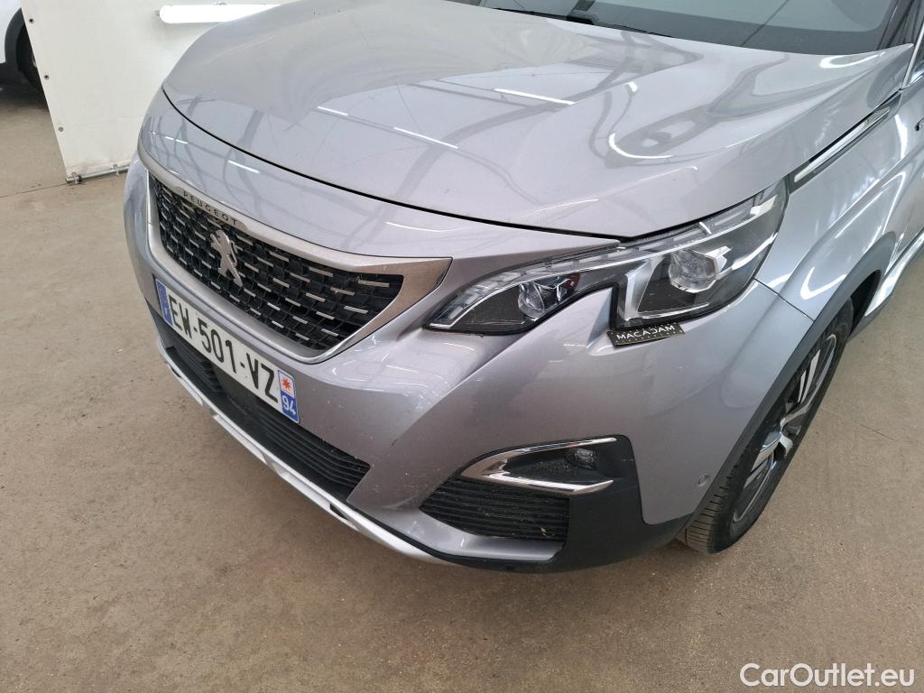  Peugeot  5008  GT Line 1.5 HDi 130CV BVA8 7 Sieges E6dT #44