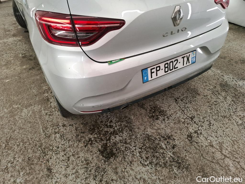  Renault  Clio  V Business 1.5 dCi 115CV BVM6 E6dT #1