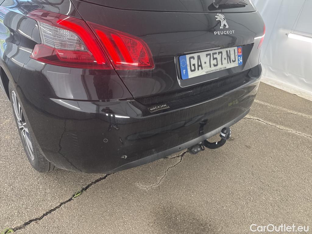  Peugeot  308  Allure Business 1.5 HDi 130CV BVA8 E6d #5