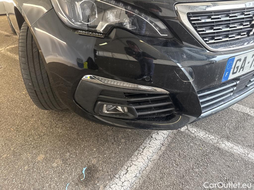  Peugeot  308  Allure Business 1.5 HDi 130CV BVA8 E6d #47