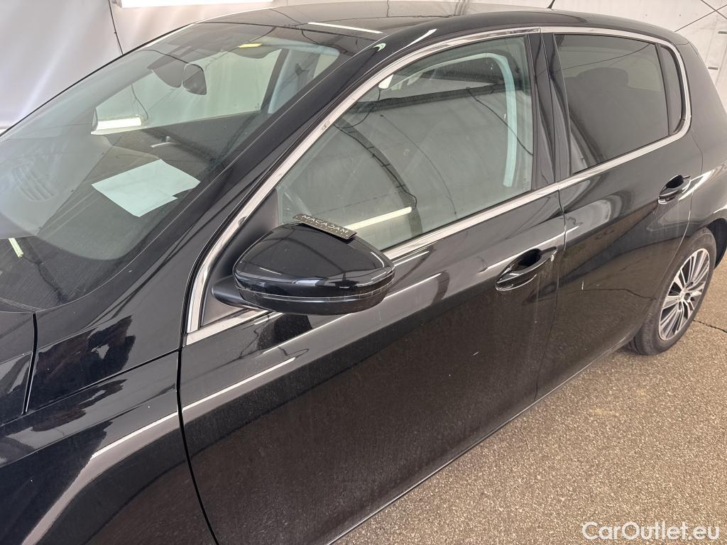 Peugeot  308  Allure Business 1.5 HDi 130CV BVA8 E6d #49