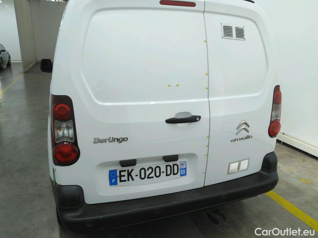  Citroen  Berlingo CITROEN  VU 3p EVL BlueHDi 100 S&S ETG6 BusinessM fourgonnette #17