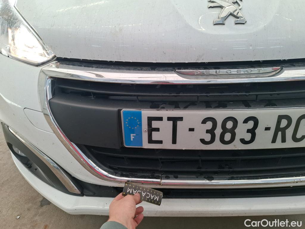  Peugeot  208  Active 1.2 PureTech 80CV BVM5 E6 #1