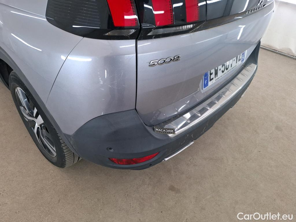  Peugeot  5008  GT Line 1.5 HDi 130CV BVA8 7 Sieges E6dT #7