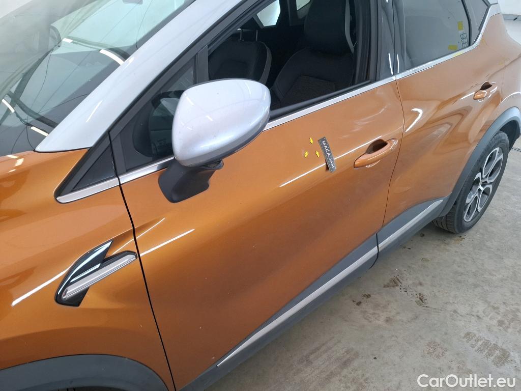  Renault  Captur  II Intens 1.5 dCi 115CV BVA7 E6dT #20