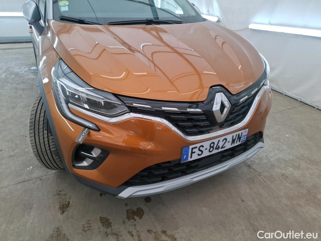  Renault  Captur  II Intens 1.5 dCi 115CV BVA7 E6dT #29
