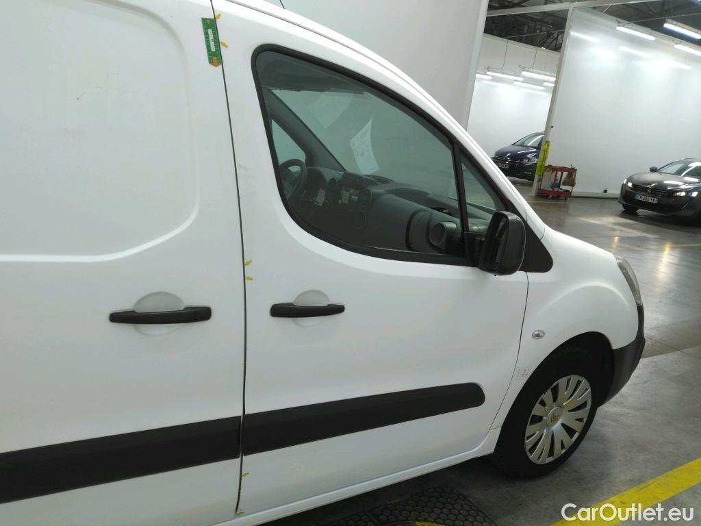  Citroen  Berlingo CITROEN  VU 3p EVL BlueHDi 100 S&S ETG6 BusinessM fourgonnette #13
