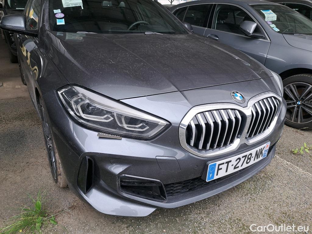  Bmw  Serie 1 Série 1 Berline 118 i M Sport 1.5 140CV BVA7 E6dT #1