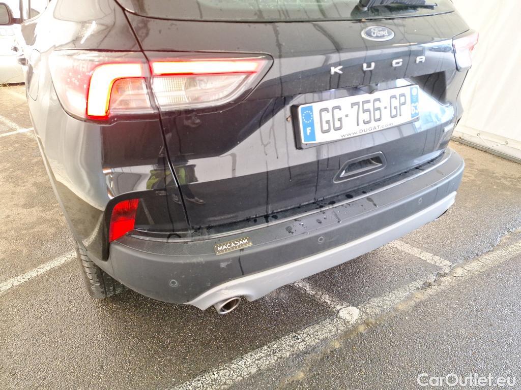  Ford  Kuga  Titanium Hybrid 2.5 190CV BVA6 E6dT #4