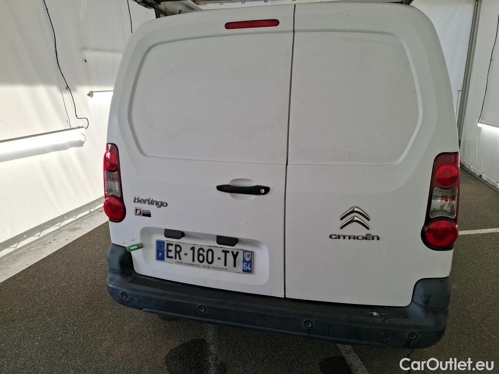  Citroen  Berlingo  Fourgon Club L1 (Court) 1.6 BlueHDi 100CV BVM5 E6 #7