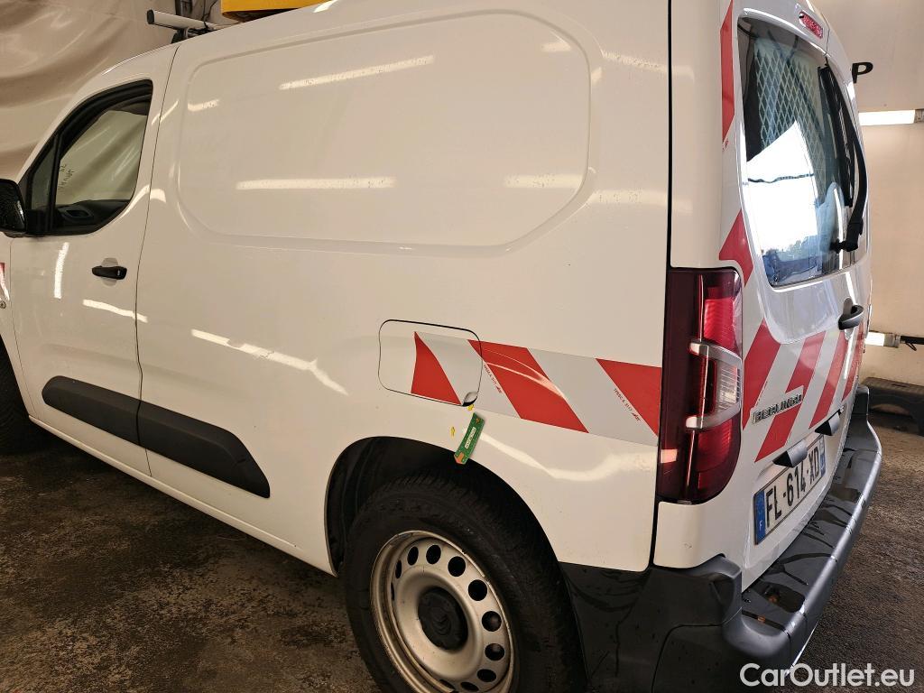  Citroen  Berlingo  Fourgon Worker M 1000 1.5 BlueHDi 130CV BVA8 E6dT #11