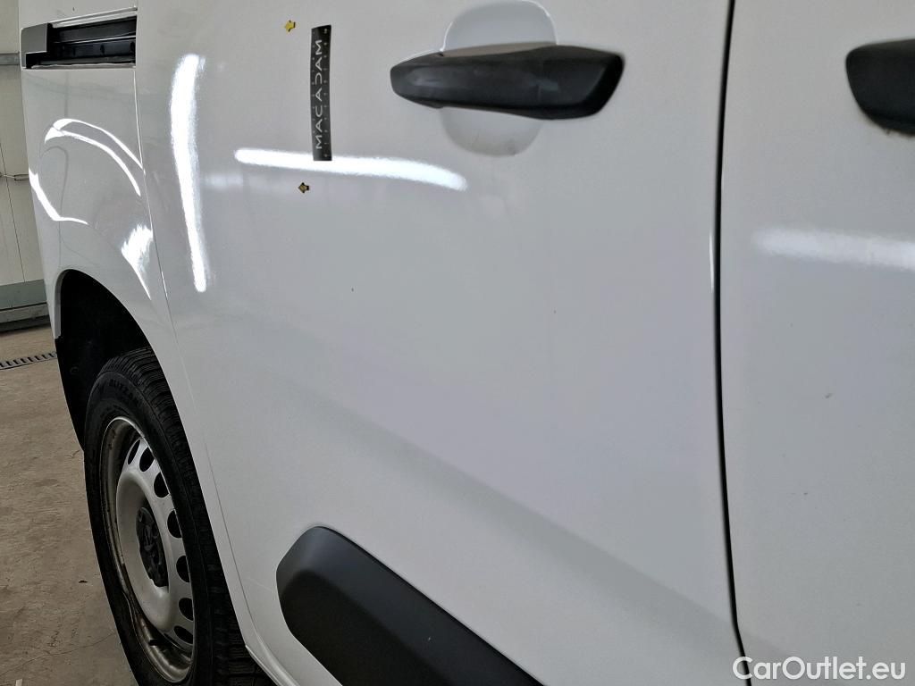  Peugeot  Partner  Premium L1 1.5 HDi 100CV BVM5 E6dT #7