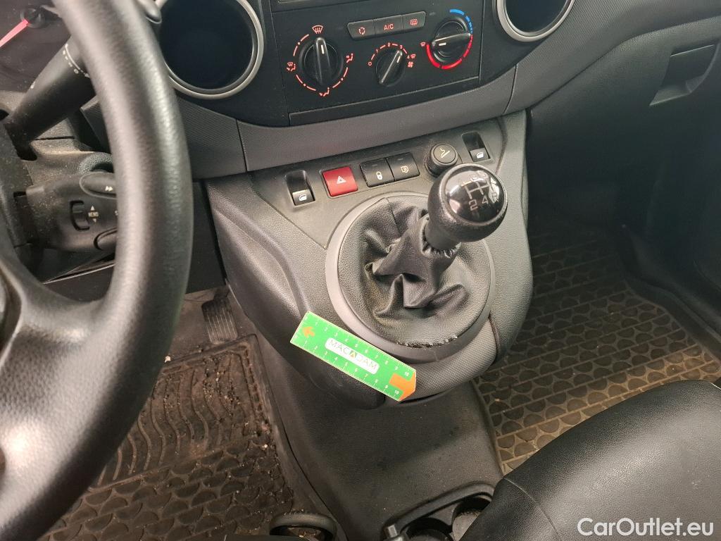  Citroen  Berlingo  Fourgon Club L1 (Court) 1.6 BlueHDi 100CV BVM5 E6 #3