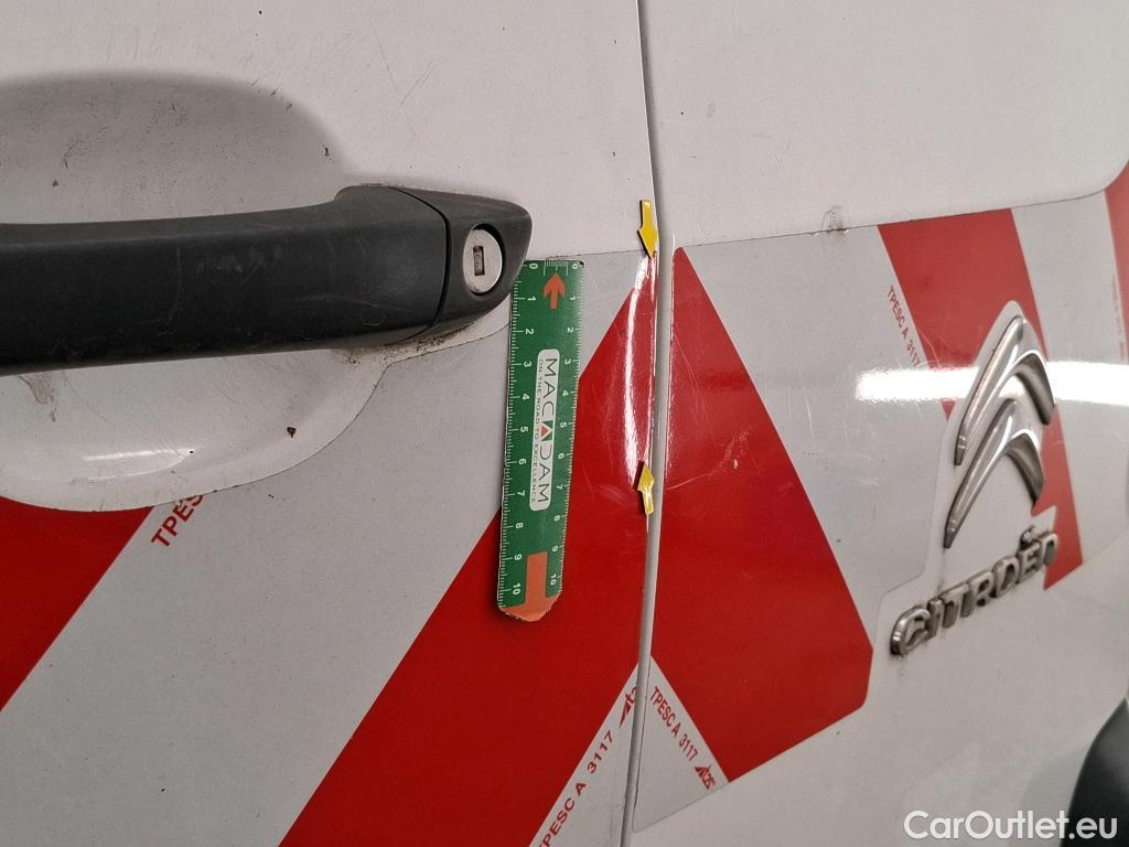  Citroen  Berlingo  Fourgon Business L1 (Court) 1.6 BlueHDi 100CV BVA6 E6 #41