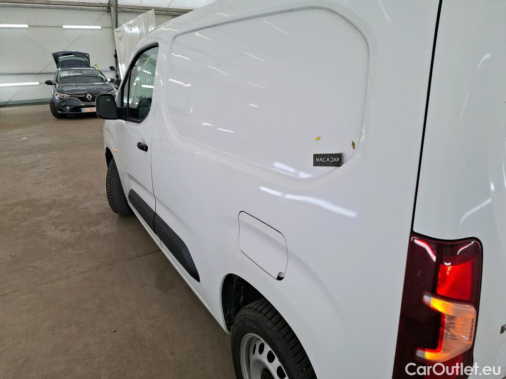  Peugeot  Partner  Premium L1 1.5 HDi 100CV BVM5 E6dT #1