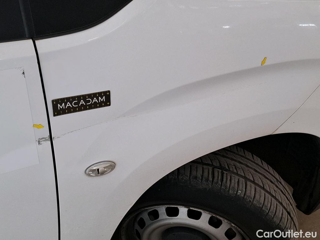 Citroen  Berlingo  Fourgon Club M 650 1.5 BlueHDi 75CV BVM5 E6dT #6