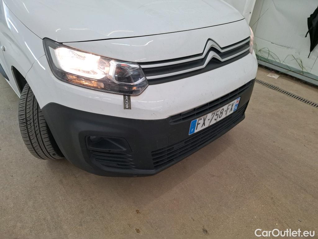  Citroen  Berlingo  Fourgon Club M 650 1.5 BlueHDi 75CV BVM5 E6dT #30
