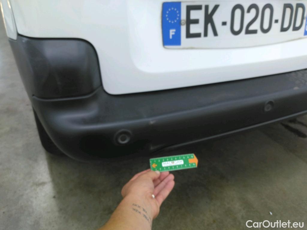  Citroen  Berlingo CITROEN  VU 3p EVL BlueHDi 100 S&S ETG6 BusinessM fourgonnette #62