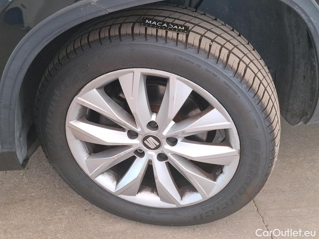  Seat  ATECA  Style Business 1.6 TDI 115CV BVM6 E6dT #11