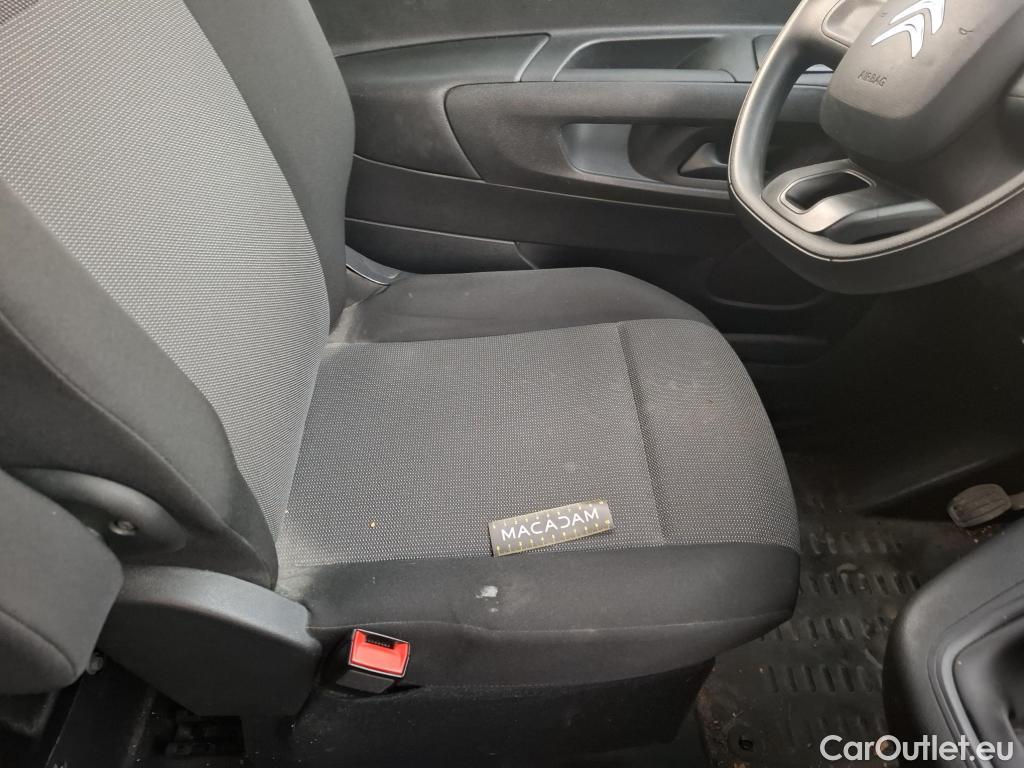  Citroen  Berlingo  Fourgon Club M 650 1.5 BlueHDi 75CV BVM5 E6dT #1