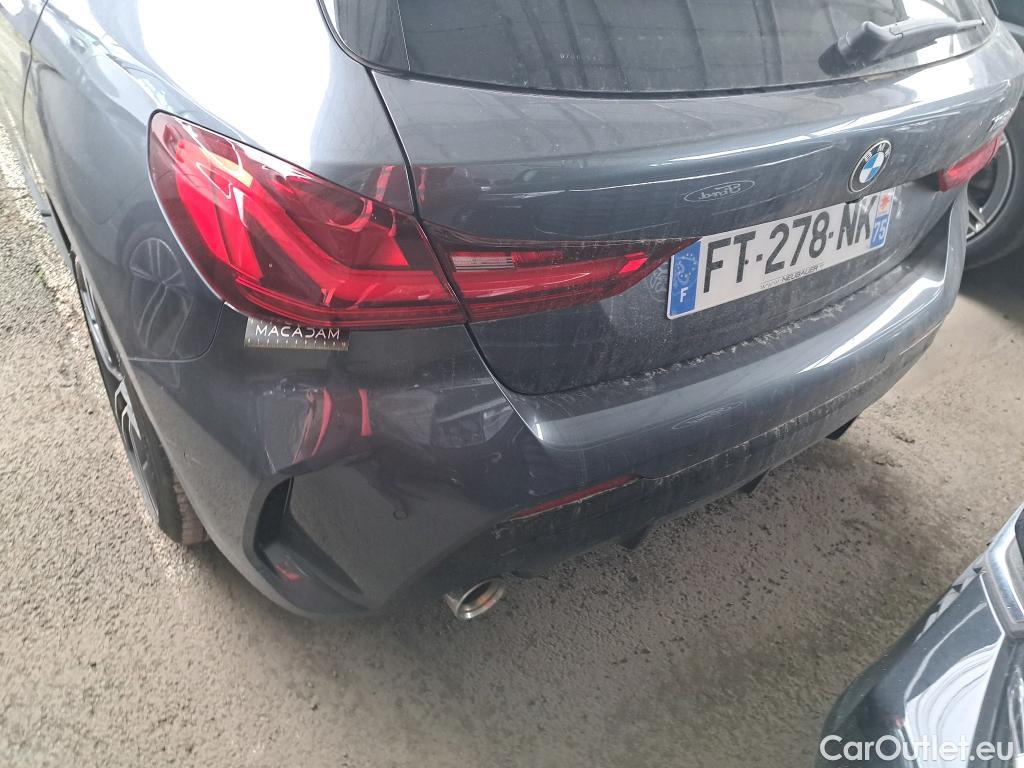  Bmw  Serie 1 Série 1 Berline 118 i M Sport 1.5 140CV BVA7 E6dT #9