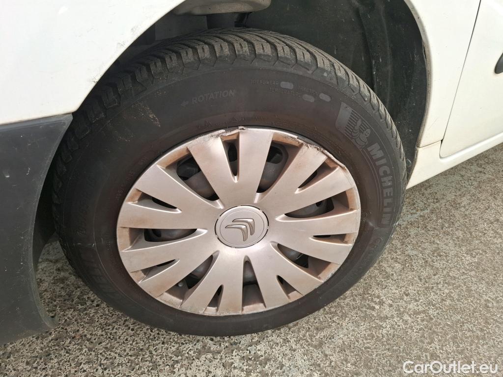  Citroen  Berlingo  Fourgon Business L1 (Court) 1.6 BlueHDi 100CV BVA6 E6 #21