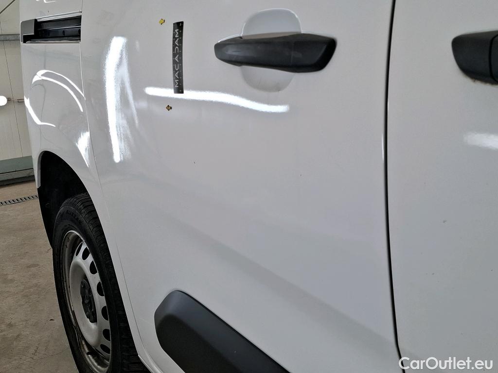  Peugeot  Partner  Premium L1 1.5 HDi 100CV BVM5 E6dT #9