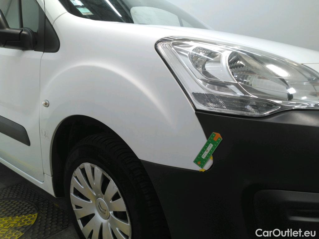  Citroen  Berlingo CITROEN  VU 3p EVL BlueHDi 100 S&S ETG6 BusinessM fourgonnette #47