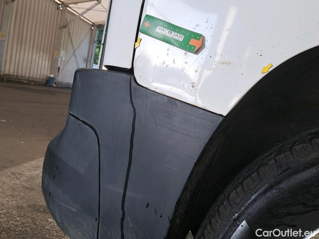  Citroen  Berlingo  Fourgon Worker M 1000 1.5 BlueHDi 130CV BVA8 E6dT #1