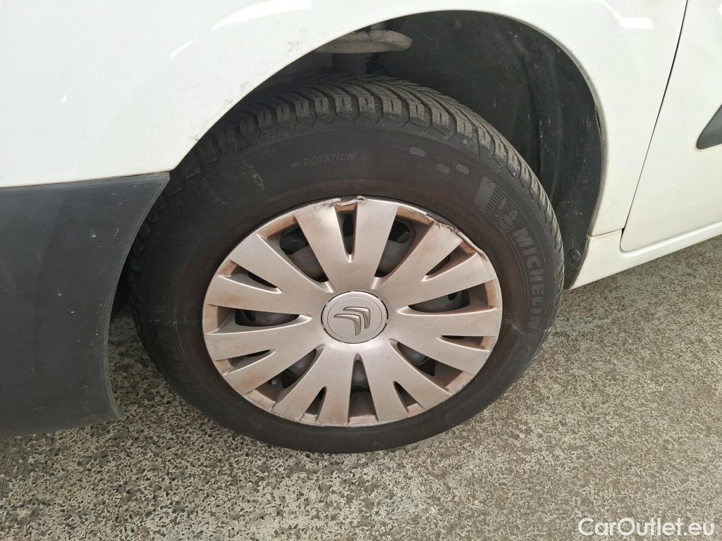  Citroen  Berlingo  Fourgon Business L1 (Court) 1.6 BlueHDi 100CV BVA6 E6 #53